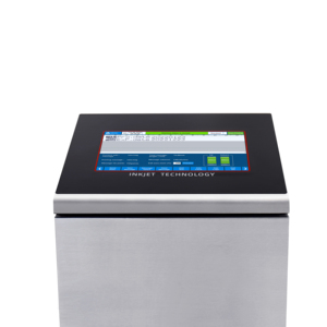 DOCOD OEM/ODM M2355白色墨水55u小字符喷墨 (4线) CIJ印刷机工业有效期二维码 - Product Image 4