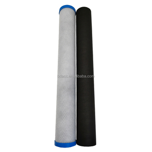 Buone prestazioni Standard sottile 20 pollici PFAS PFOS filtro di riduzione acqua di ricambio per il trattamento dell'acqua apparecchi di filtrazione - Product Image 2
