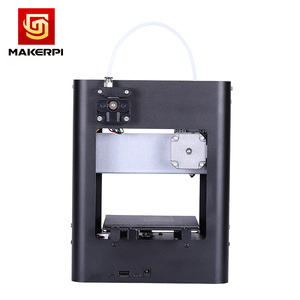 Makerpi M1 IDEX Automatisches 3D-Druckerkit für Kinder Bestes DIY-Schnell drucken Großes Bauvolumen Raspberry Pi Arduino-kompatibles PLA