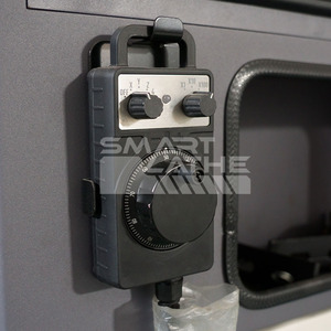 Centro di lavorazione verticale ad alte prestazioni per fresatrice CNC con programmazione G-Code e produzione intelligente IoT - Product Image 3
