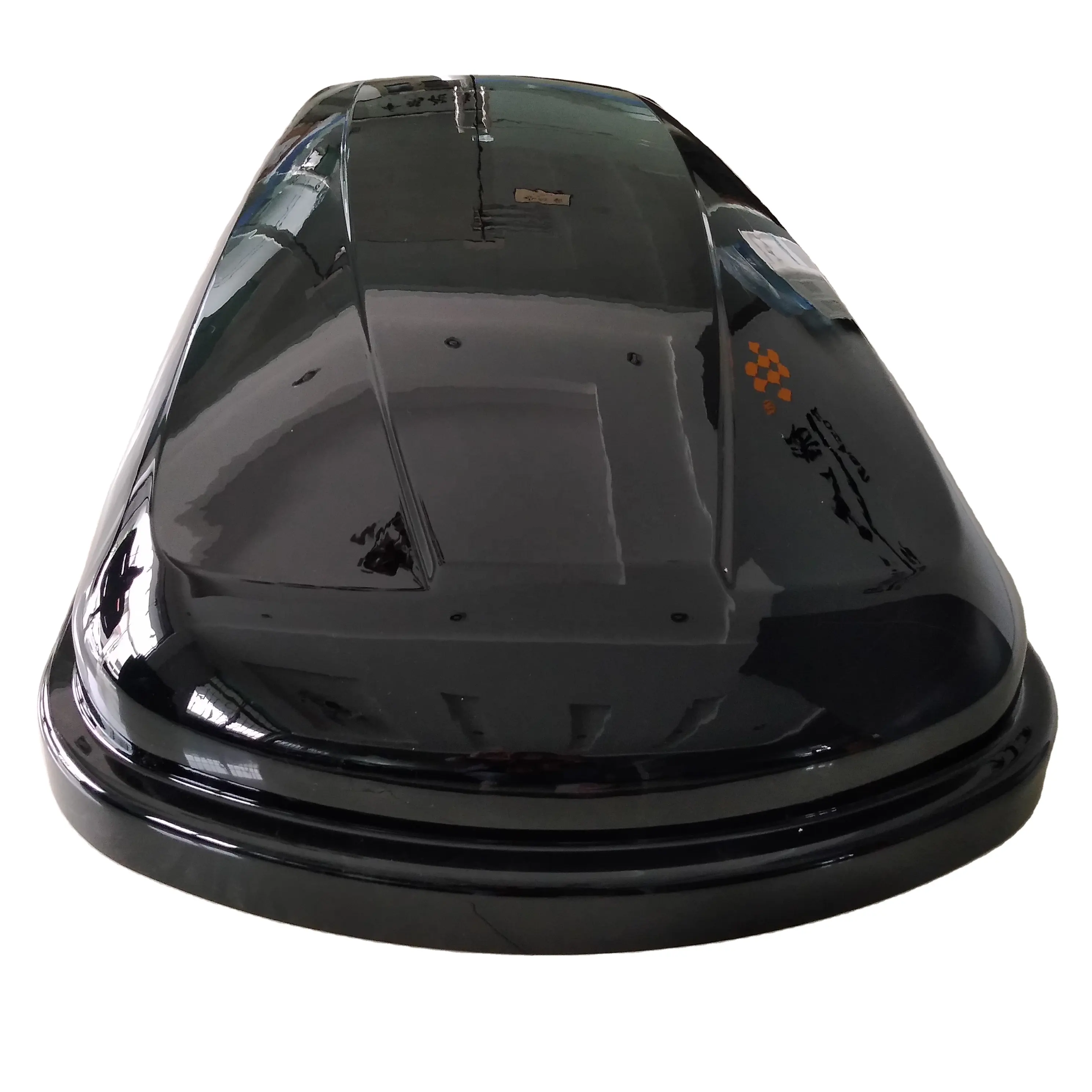 Большой толстый термоформовочный вакуумный формовочный черный пластиковый автомобильный ящик на Крышу внедорожника на крышу автомобиля багажный ящик для перевозки груза на крышу 500л