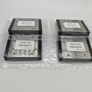 Japón MISUMI guía lineal riel de guía lineal bloque de guía lineal SSELBWZ16