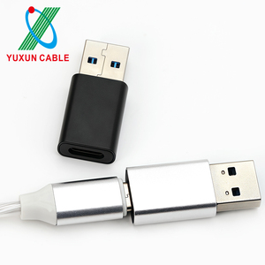 热销笔记本电脑高速数据传输USB至C型适配器 - Product Image 3