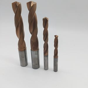 Zcc.ct GC Series Genera การประมวลผลดอกสว่านคาร์ไบด์แข็งสำหรับเครื่องทำรู - Product Image 1