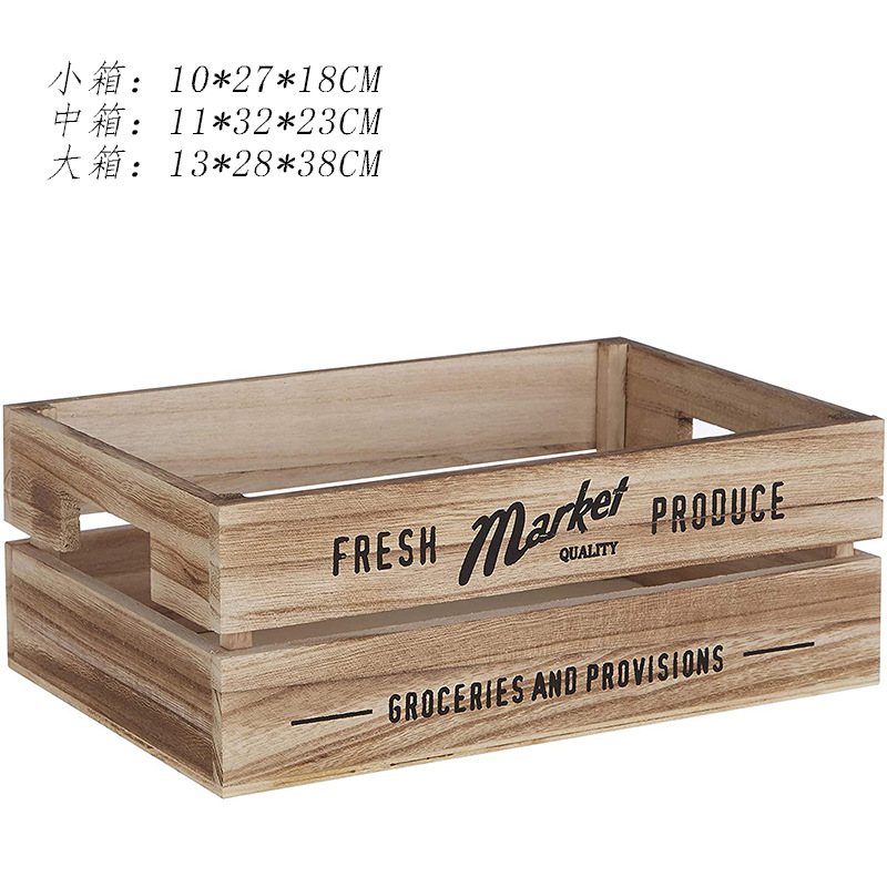 Natural wood color