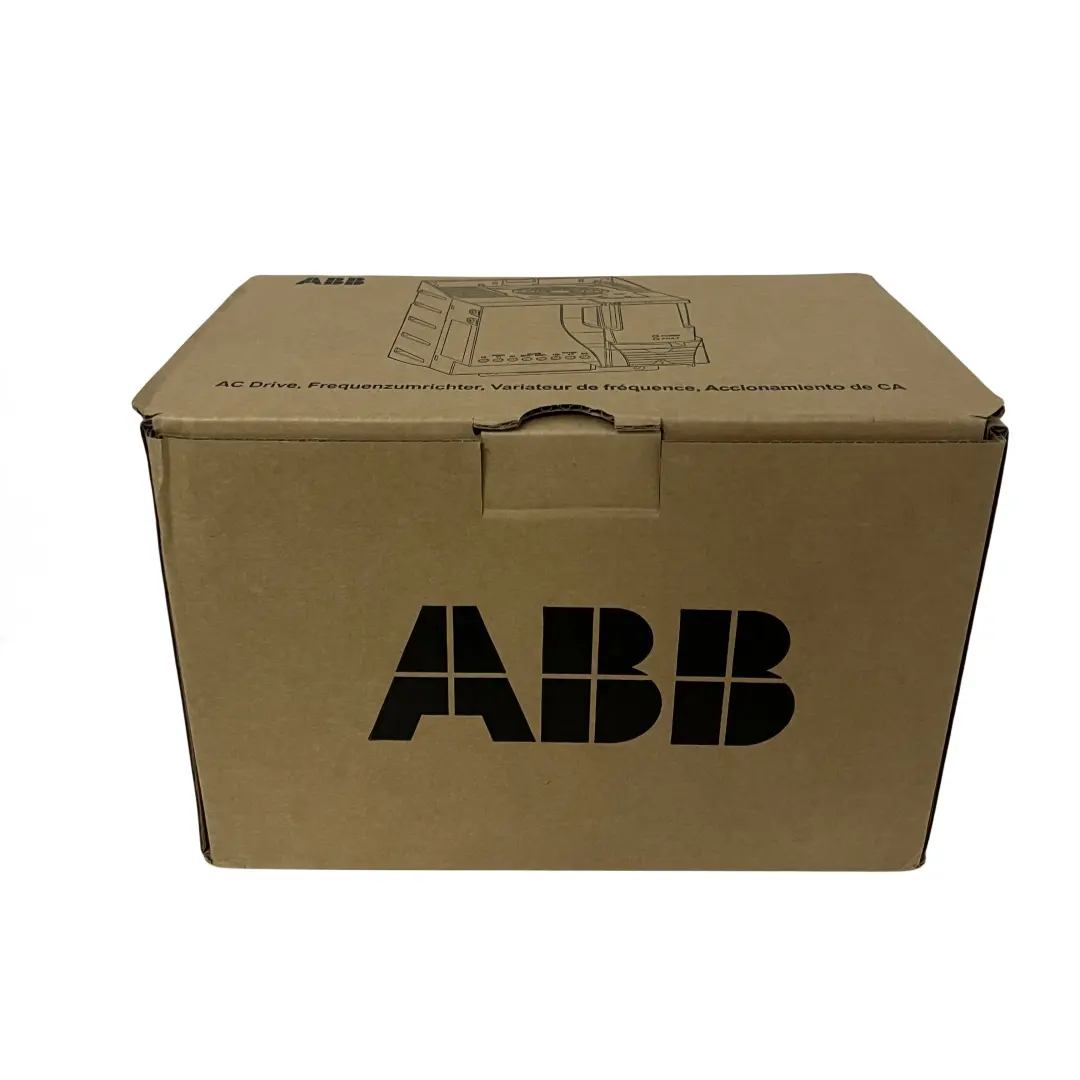 מהפך תדרים חדש של ABB ACS355-03E-23A1-4 11KW (15HP)