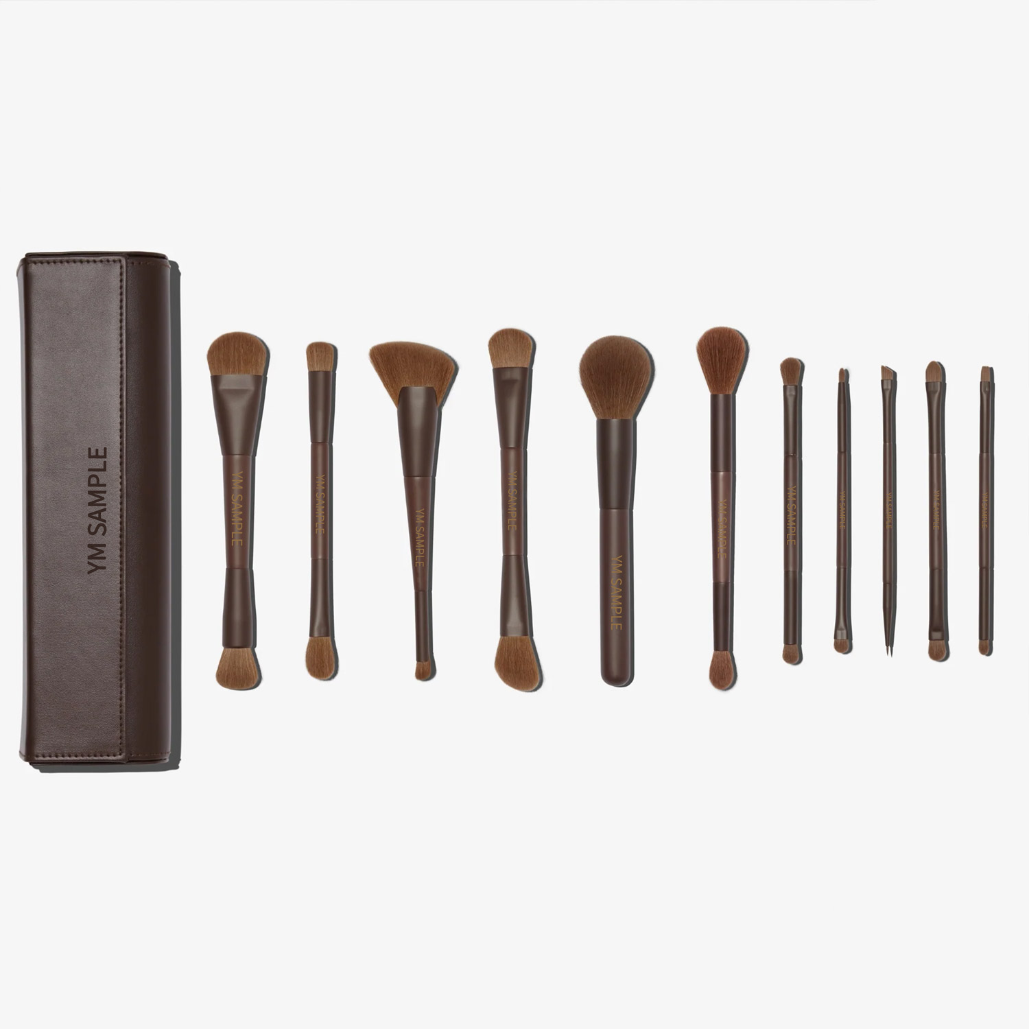 Ensemble de pinceaux de maquillage