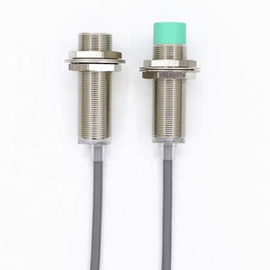 Sensor de proximidad inductivo PNP no 24V DC - Product Image 2