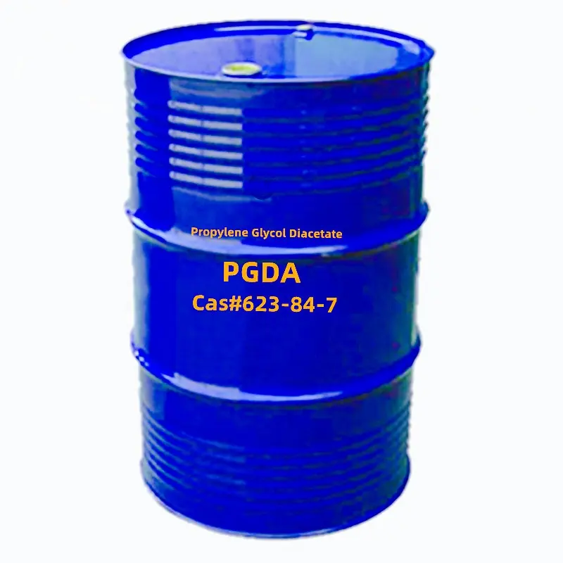 Precio a granel 1,2-Propileno diacetato PGDA CAS 623-84-7 Propilenglicol diacetato