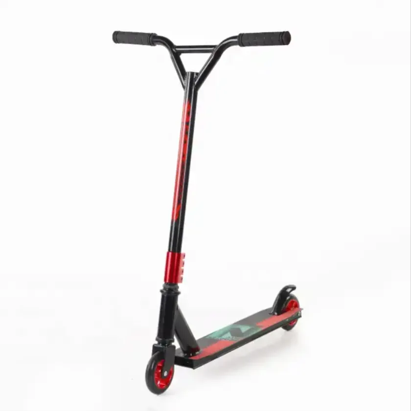 Alta calidad precio razonable MGP truco Freestyle HIC sistema de conducción extrema deportes pedal Stunt scooter