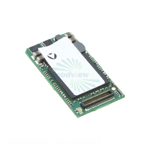 Microcontrollers Microprocessor FPGA Modules SOMAM3703-20-1780AGCR IC MOD <strong>CORTEX</strong>-<strong>A8</strong> <strong>800MHZ</strong> 256MB Electronics Components Set - Product Image 1