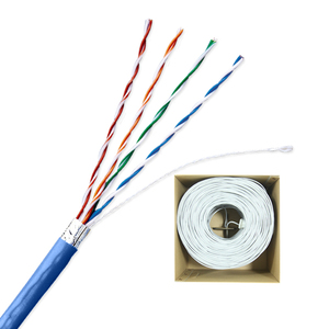 XD-1006 CE/ CPR certificado sftp cat 5e cable de red de la red y la computadora - Product Image 3