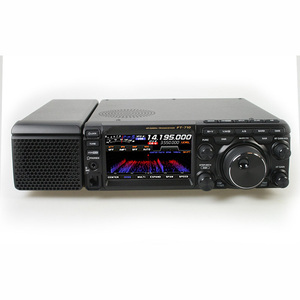 FT-710 FT 710 AESS FT-710-FIELD HF 50MHz 100W transceiver วิทยุแฮมขนาดกะทัดรัด SDR transceiver เครื่องส่งรับวิทยุวิทยุสองทาง - Product Image 2