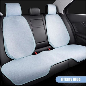 הנמכר ביותר למכירה בסגנון מודרני כרית עור אופנה האחרונה כיסוי מושב מכונית עור אופנה עבור מכונית A4 דגם - Product Image 6