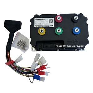 Nanjing Fardriver ND72360 60V-72V 190A DC sine wave Электрический мотоцикл Скутер Bluetooth отладка программный контроллер двигателя - Product Image 1