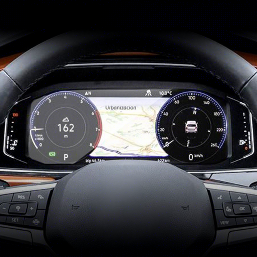 For T-CROSS 10.2inch HD