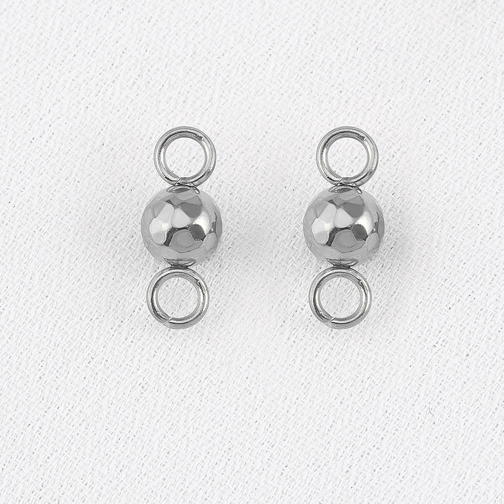 Argent double 4# -3.8*9.7