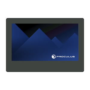 Proculus 7 pollici Touch Screen capacitivo 1024x600 Raspberry Pi più punti di tocco Tft Display Lcd - Product Image 2