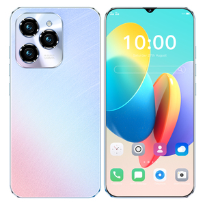 Kamera ile android telefon Hot40 Pro xiao mi cep telefonu 8gb + 256Gb flip kullanım cep telefonları octa çekirdek - Product Image 4