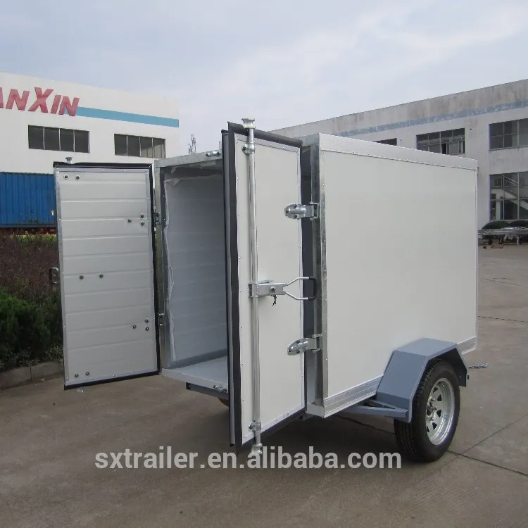 Cargo Trailer Open Trailer Box Trailer C211