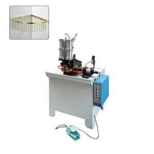 La fabbrica di Jinchun fornisce una macchina personalizzabile per la fusione di metallo per l'automazione della saldatura di testa 80KW nuova di zecca con il prezzo competitivo - Product Image 1