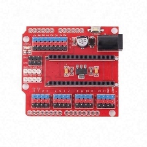 Çok amaçlı genişletme kartı sensör genişletme modülü kırmızı versiyon çok renkli Pin başlığı - Product Image 1
