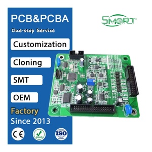Akıllı elektronik baskılı devre kartları montaj üreticisi Pcb Pcba üretim Pcb tedarikçisi çift taraflı Pcb üreticisi - Product Image 1