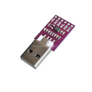 モジュールMCU-200 FT200XDUSBからI2CモジュールフルスピードUSB-IICブリッジTTLレベル入力CMOS出力 - Product Image 2