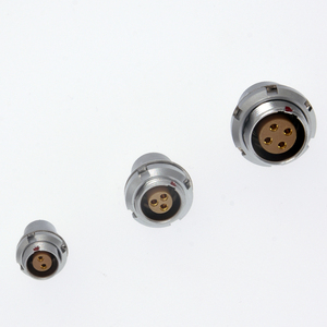 ซ็อกเก็ต6ขาแบบ1B คงที่พร้อมผลิตภัณฑ์ตัวเชื่อมต่อน็อต - Product Image 4