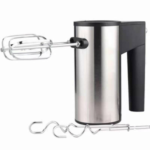 Good Quality Manual Blender Mini Hand Mixer Strong 5 Speed Hand Blender Mixer - Product Image 6