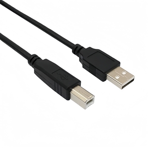 LETONDA yüksek hızlı USB veri kablosu a erkek B erkek konektörler yazıcı ve tarayıcı bağlantı bilgisayar ve yazıcı/tarayıcı - Product Image 1