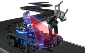 DF-GFS-X Raspberry Pi Roboterarm Programmierung Lern roboter Bildungs roboter