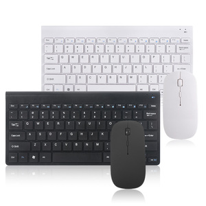 Wireless <strong>Keyboard</strong> <strong>Mouse</strong> Combos Laptop Desktop <strong>Computer</strong> External Chocolate Button Wireless <strong>Keyboard</strong>
