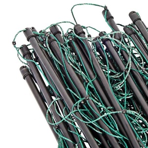 Electric Net Fencing Geflügel zaun Mesh Netz mit Pfosten für Schaf ziegen rinder und Hirsche - Product Image 4