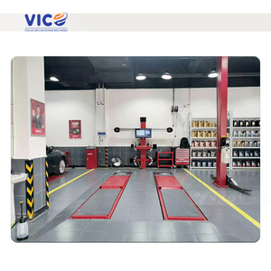 Dijital otomotiv için Vico aracı araba tekerlek hizalama makinesi 3d araba tekerlek hizalama çin'de yapılan # VWA-YT-L2 - Product Image 3