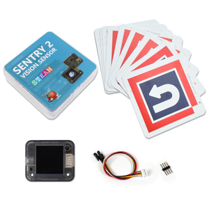 視覚認識 + WIFI Iot 2-in-1セントリー2ビジョンセンサーカメラモジュール広い開口 - Product Image 1