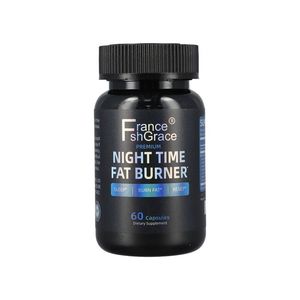 Puissant brûleur de graisse nocturne coupe-faim bloqueur de glucides booster de métabolisme capsules de perte de poids - Product Image 2