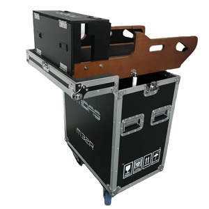 Cinow Dj展位<span class=keywords><strong>M32r</strong></span>翻转飞行箱，适用于带狗窝的<span class=keywords><strong>Midas</strong></span> <span class=keywords><strong>M32r</strong></span> - Product Image 1