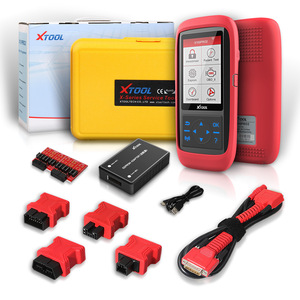 XTOOL X100 Pro2 Auto Key Programmer mit EEPROM Adapter Autos chl üssel programmierer