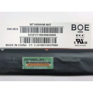 Módulo de pantalla LCD TFT BOE de 14 pulgadas con interfaz EDP a bajo precio de fábrica para computadora portátil - Product Image 6