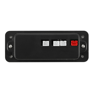 6W amplifikatör DC 5V mikrofon Bluetooth 5.0 ses USB TF 3W MP3 çalar WMA dekoder kurulu kablosuz FM kart ses kaydedici - Product Image 3