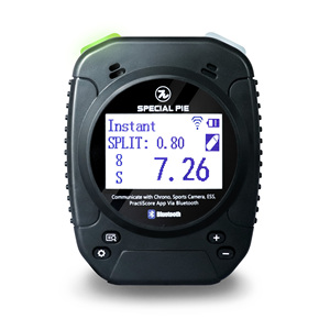 Il Timer di scatto Multi-lingua con impostazione casuale e fissa supporta la connessione Wireless alla visualizzazione del punteggio a LED per le competizioni - Product Image 1