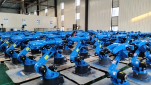 20kg <strong>Robot</strong> for Handing Six Axis Industrial <strong>Robot</strong> Arm - Product Image 2