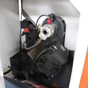 Fresadora de torneado de metal automático, máquina de torno cnc de 4 ejes de alto rendimiento - Product Image 5