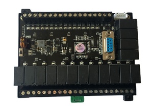 PLC di bordo FX1N 32MR 32MRT 30MR 30MRT 24MR 24MRT plc controllore logico programmabile