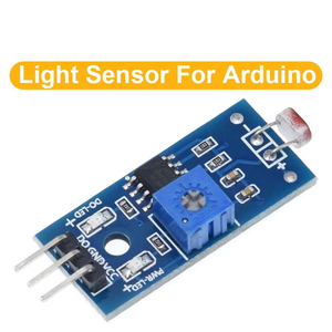 <strong>Photosensitive</strong> brightness resistance <strong>sensor</strong> <strong>module</strong> Light intensity detect New - Product Image 1