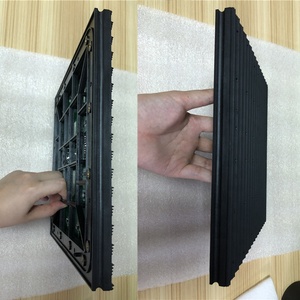 P16 açık RGB tam renkli Led ekran modülü kurulu paneli fiyat 256mm X 256mm - Product Image 4