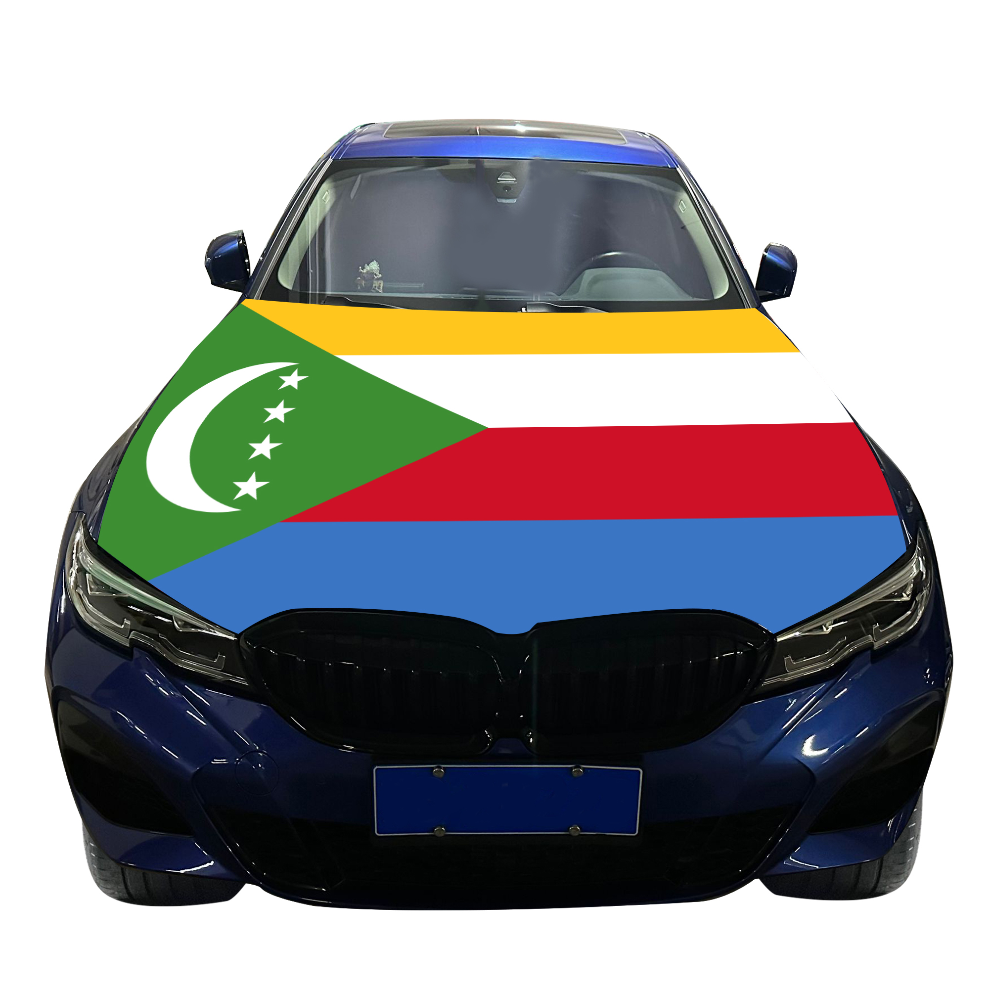 Comoros