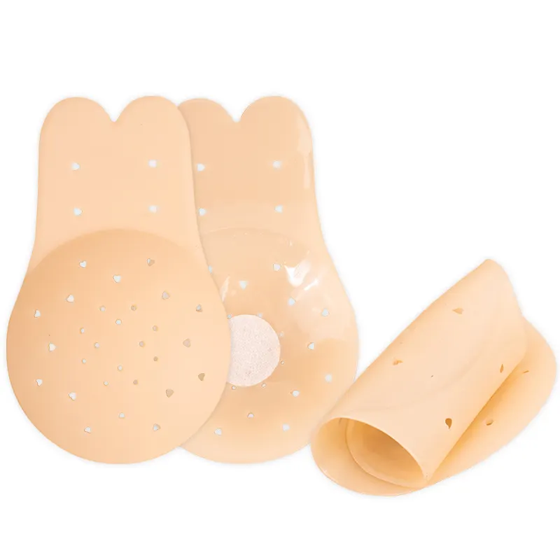 Silikon künstliche Gesäß unsichtbare Butt Pads Sexy Ladies Hip Butt Shaper