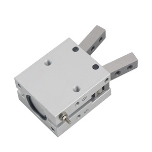 SMC MHC2-10D 16D 20D 25D <strong>Cylinder</strong> Standard Parallel Type MHC2 Series Air Robot Gripper <strong>Pneumatics</strong> <strong>Cylinder</strong>